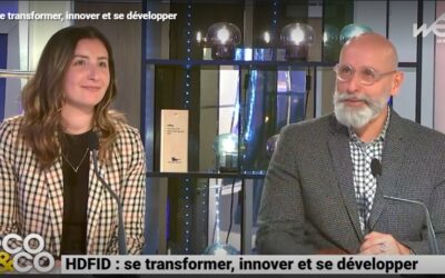 HDFID dans l’émission Eco&Co de Weo, la télévision des Hauts-de-France