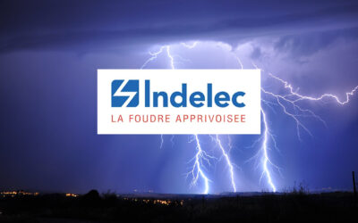 Indelec, une société experte en protection coups de foudre