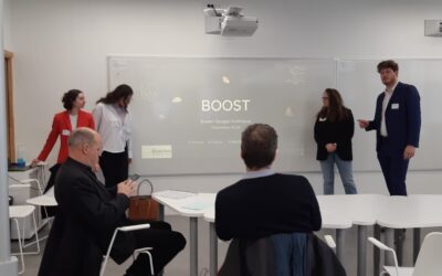 Programme Boost : des projets concrétisés, des défis réalisés !