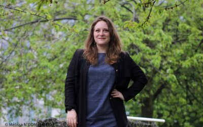Bienvenue Louise d’Armancourt, notre nouvelle Chargée de mission Europe et Innovation