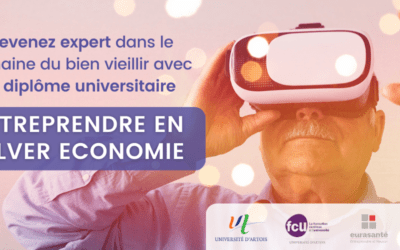 Diplôme Universitaire Entreprendre en Silver économie