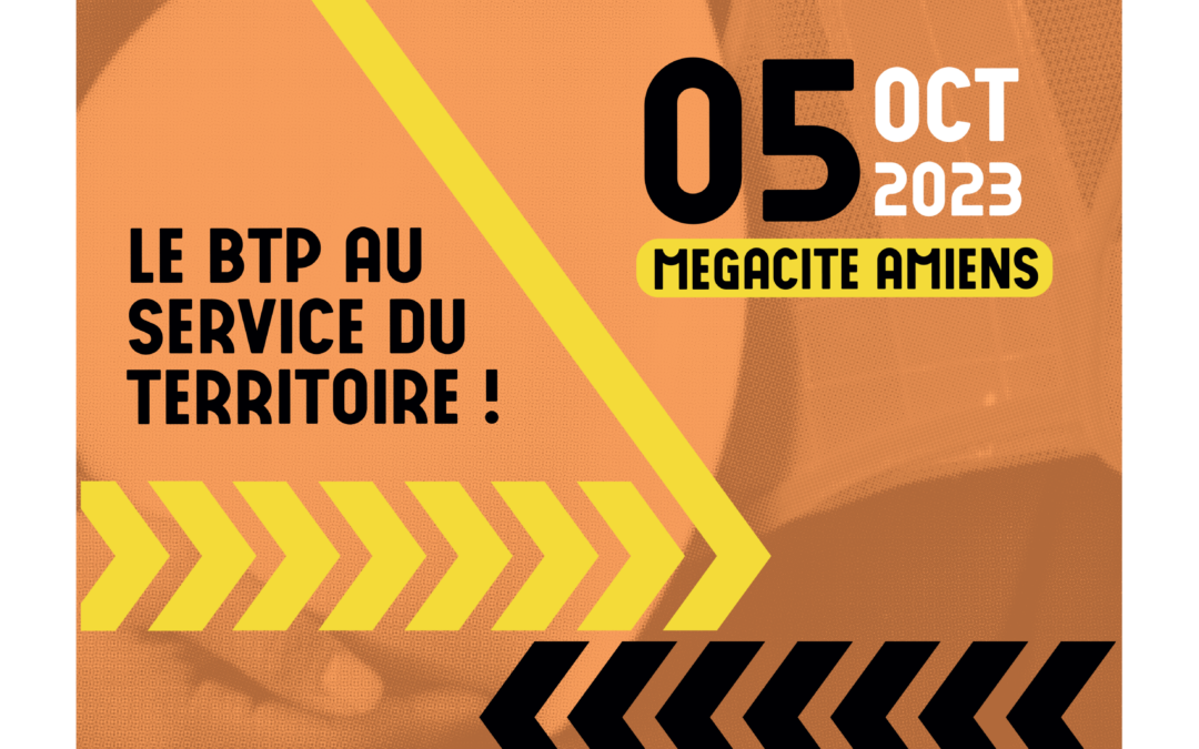 BTP expo – Amiens