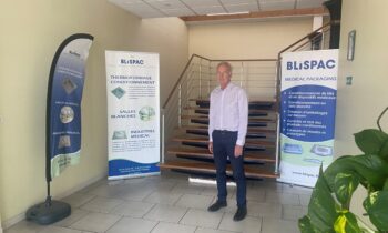 Blispac, un véritable savoir-faire dans le thermoformage et le conditionnement médical
