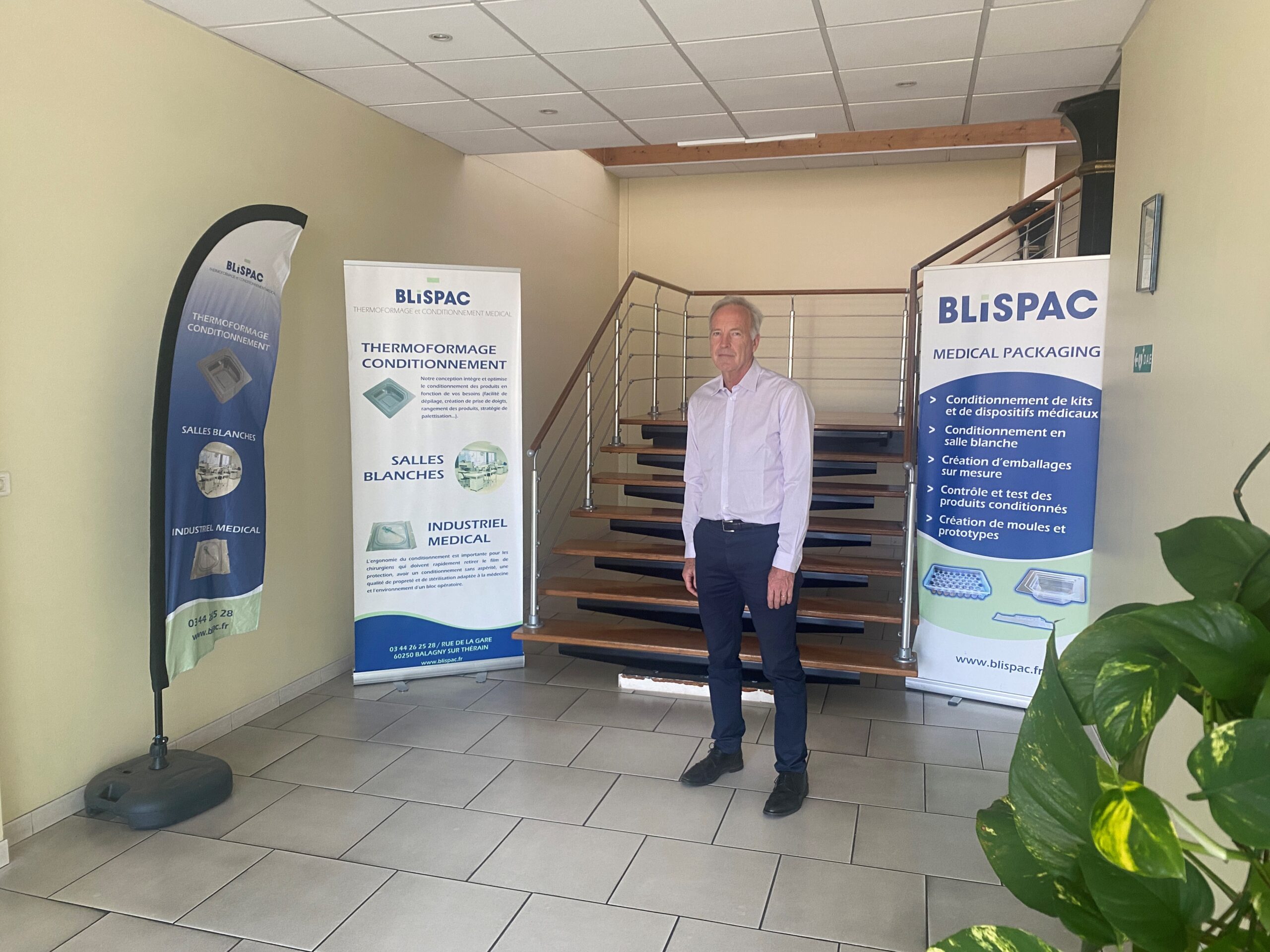 blispac oise hdfid innovation thermoformage conditionnement dispositif médicaux