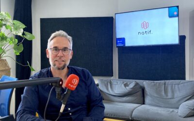 Renforcer la culture d’entreprise par l’audio avec natif., l’expert podcast des Hauts-de-France