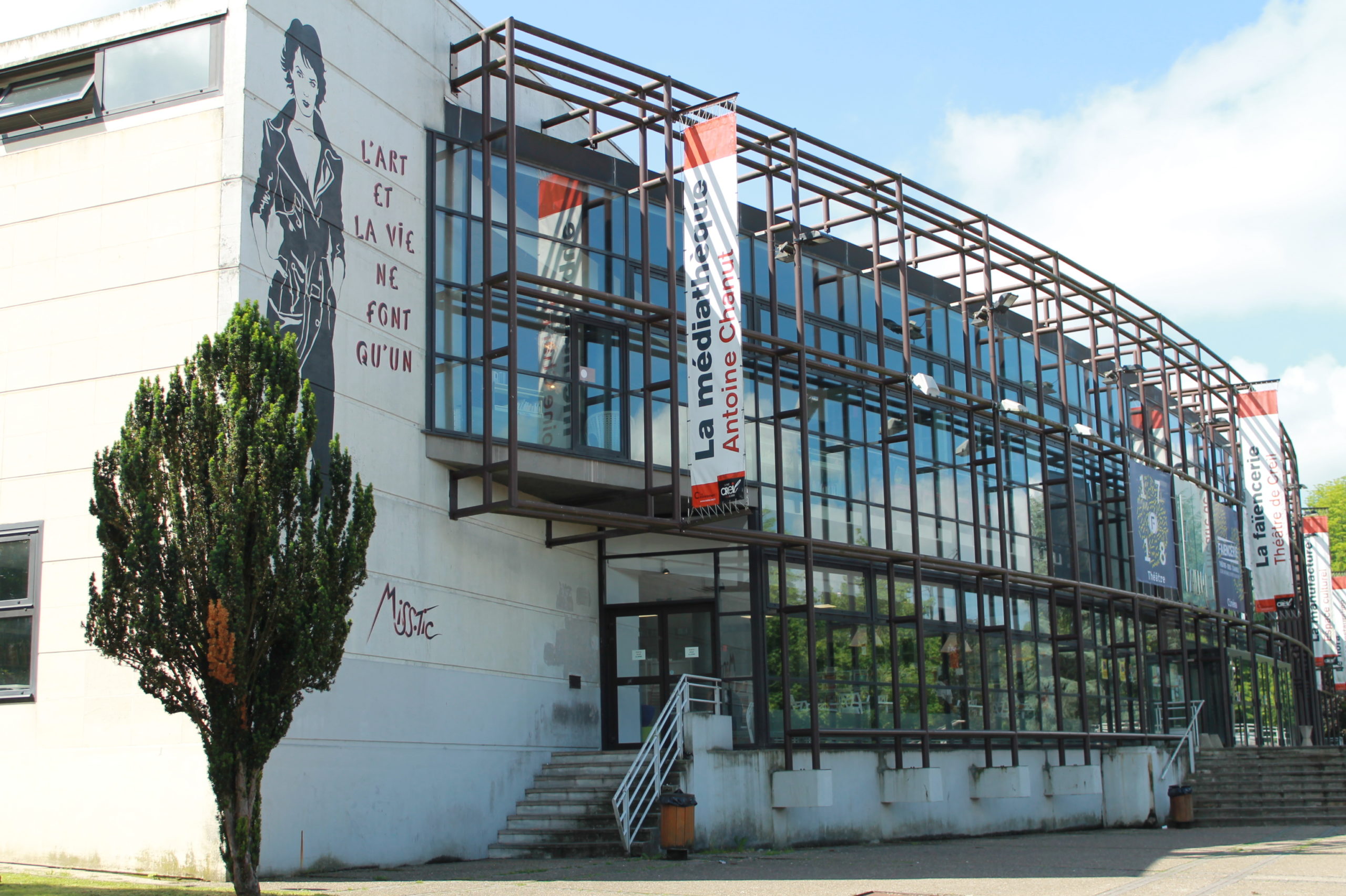 Espace Culturel La Faïencerie