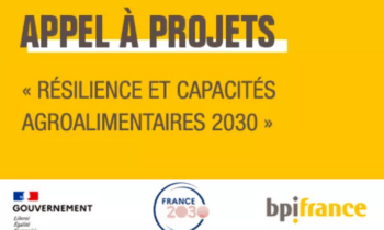 Résilience et Capacités Agroalimentaires 2030