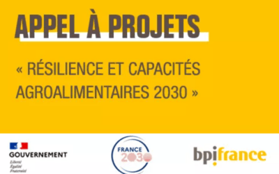 Résilience et Capacités Agroalimentaires 2030