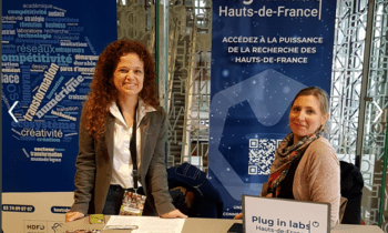 Plug in labs, pour connecter la recherche aux entreprises !