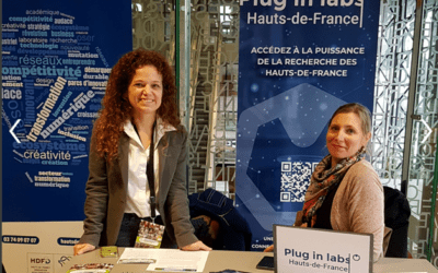 Plug in labs, pour connecter la recherche aux entreprises !