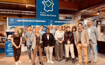 HDFID met en lumière des startups innovantes au Salon de l’Auto, Moto et Mobilité à Amiens