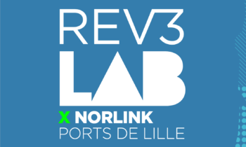 Rev3 Lab x Norlink Ports de Lille