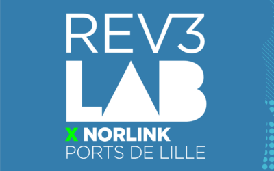 Rev3 Lab x Norlink Ports de Lille