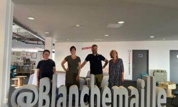 Parc d’innovation #10 Blanchemaille by EuraTechnologies l’incubateur dédié au commerce connecté et au Retail Tech  