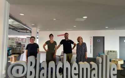 Parc d’innovation #10 Blanchemaille by EuraTechnologies l’incubateur dédié au commerce connecté et au Retail Tech  