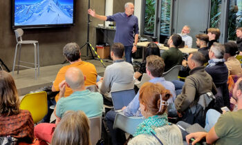 Retour sur la master class “Devenir un leader agile et inspirant” du 19 octobre