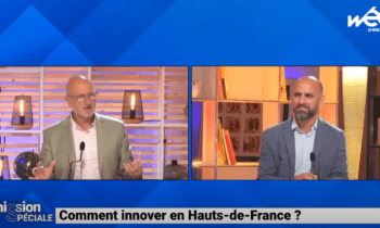 Emission Objectifs Innovations : comment innover en Hauts-de-France ?