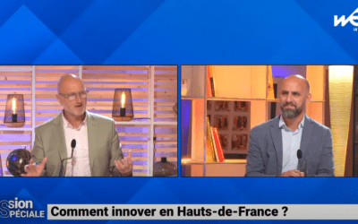 Emission Objectifs Innovations : comment innover en Hauts-de-France ?