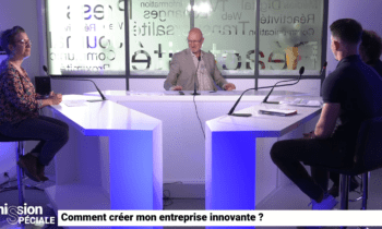 Emission Objectifs Innovations : comment créer mon entreprise innovante ?