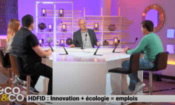 Innovation + Ecologie = Emplois