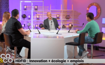 Innovation + Ecologie = Emplois