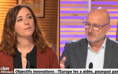 Emission Objectifs Innovations : l’Europe les a aidés, pourquoi pas vous ?