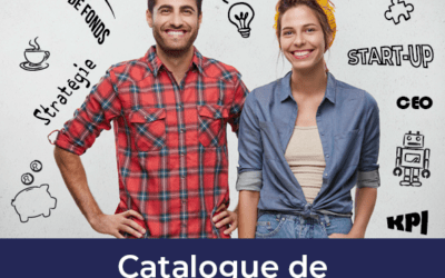 Professionnaliser, inspirer et connecter les incubés : le nouveau catalogue de formations 2024