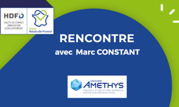Amethys : un pilier de l’expertise en gestion des réseaux d’eau au Nord de la France