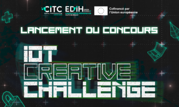 Concours IoT Creative Challenge