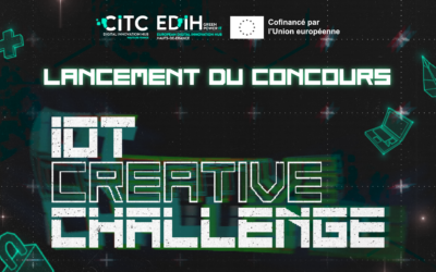 Concours IoT Creative Challenge