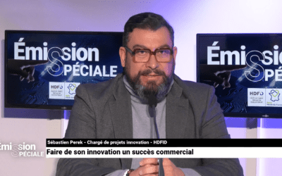 Emission Objectifs Innovations : comment faire de son innovation un succès commercial ?