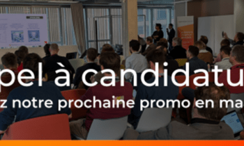 Appel à candidatures | nouvelle promo Euratechnologies