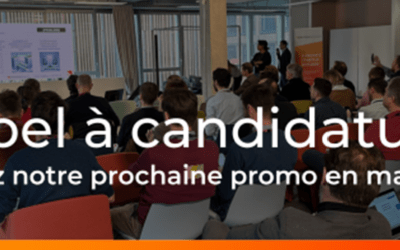 Appel à candidatures | nouvelle promo Euratechnologies