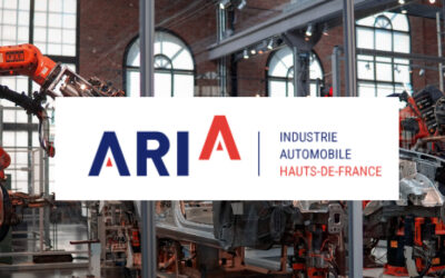 L’ARIA Hauts-de-France, au côté des entreprises de la filière industrielle automobile