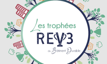 Trophées rev3 du Bâtiment Durable 3ème édition