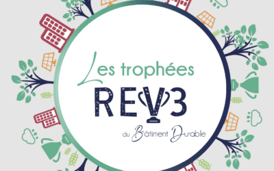 Trophées rev3 du Bâtiment Durable 3ème édition