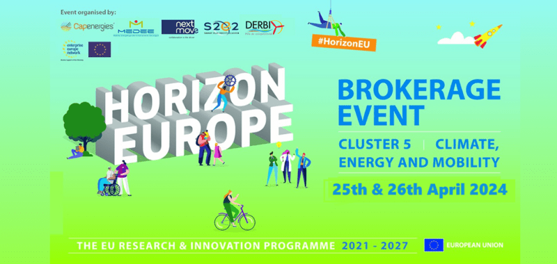 MATCHMAKING HORIZON EUROPE – cluster 5 : programmez vos rendez-vous B2B avec vos futurs partenaires !