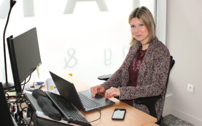 Jessica Laurentin rejoint HDFID pour booster l’innovation des entreprises
