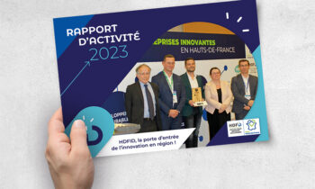 Notre rapport d’activité 2023 est disponible ! Retrouvez nos chiffres-clés, événements marquants et bien plus encore !