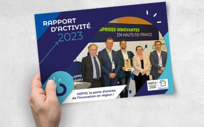 Notre rapport d’activité 2023 est disponible ! Retrouvez nos chiffres-clés, événements marquants et bien plus encore !