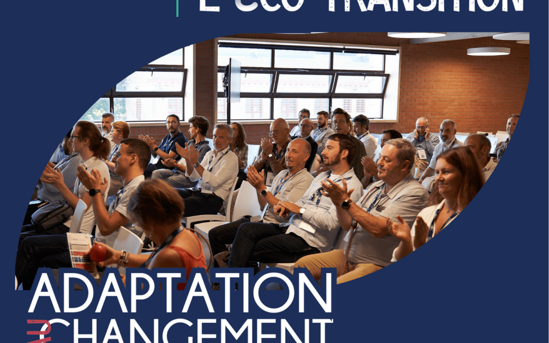 Les Rencontres de l’éco-transition – 6ème Édition