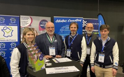 Cabanon : Une toile d’innovation tissée dans les Hauts-de-France