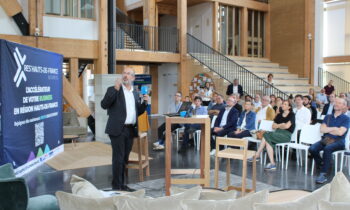 Innovation, réseautage et économie circulaire : les clés du succès de la 2ème édition des Rencontres du Développement Business !