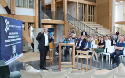 Innovation, réseautage et économie circulaire : les clés du succès de la 2ème édition des Rencontres du Développement Business !