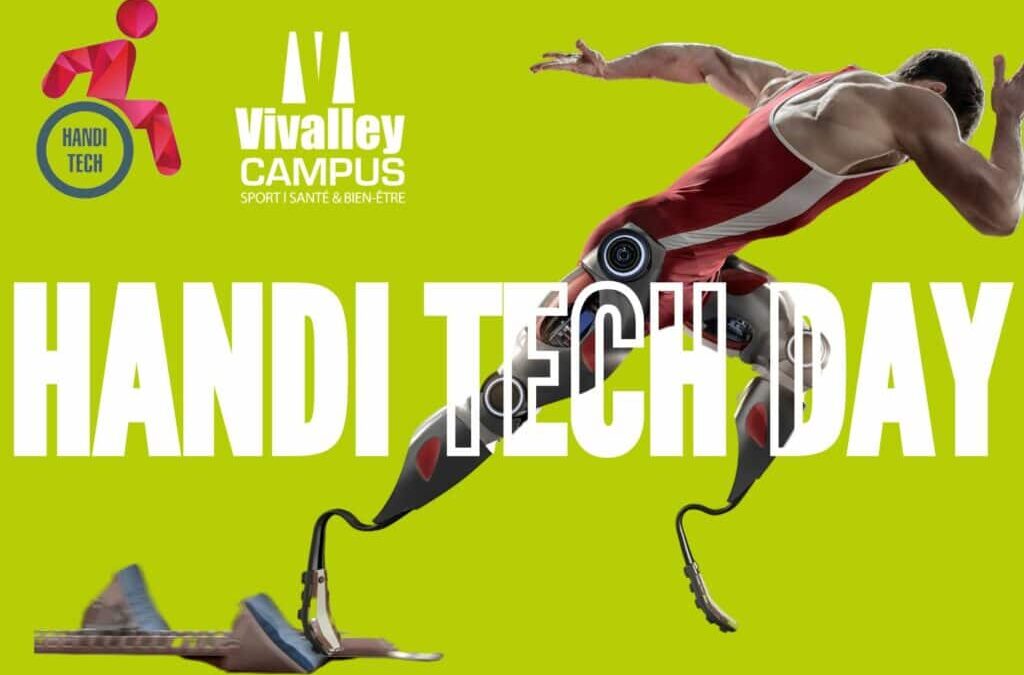 Table ronde HANDI TECH DAY : Innovations en santé & bien-être