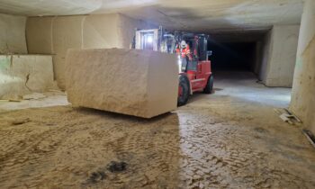 Carrières de Noyant : Allier tradition et modernité au service de la construction en pierre naturelle