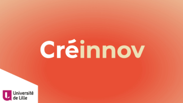 Créinnov, l’incubateur de l’Université de Lille