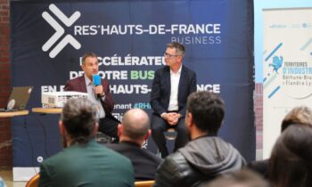 L’innovation partenariale au cœur des échanges des Rencontres du Développement Business à Ruitz