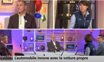 L’automobile innove avec la voiture propre