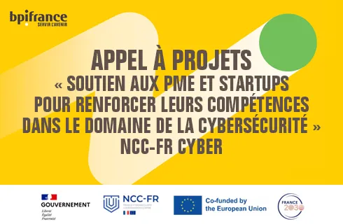 aap soutien pme startups cybersecurite